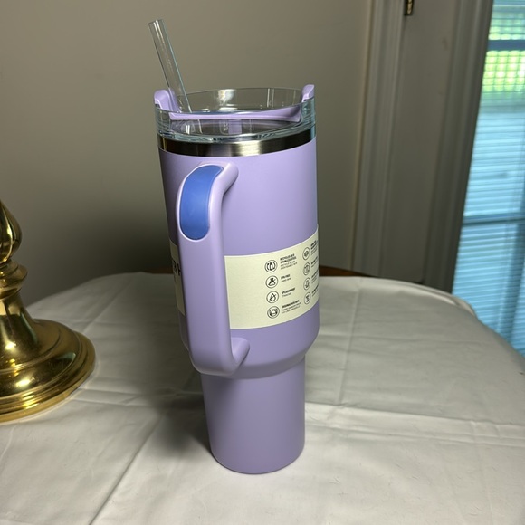 Lavender 40oz Stanley H20 Quencher - Picture 5 of 9